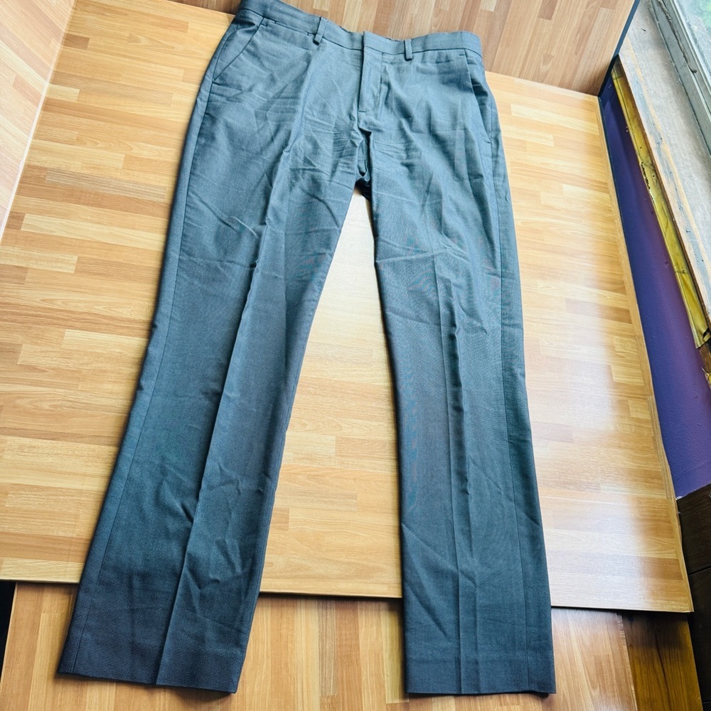 Express photographer dress pants gray 31x32
